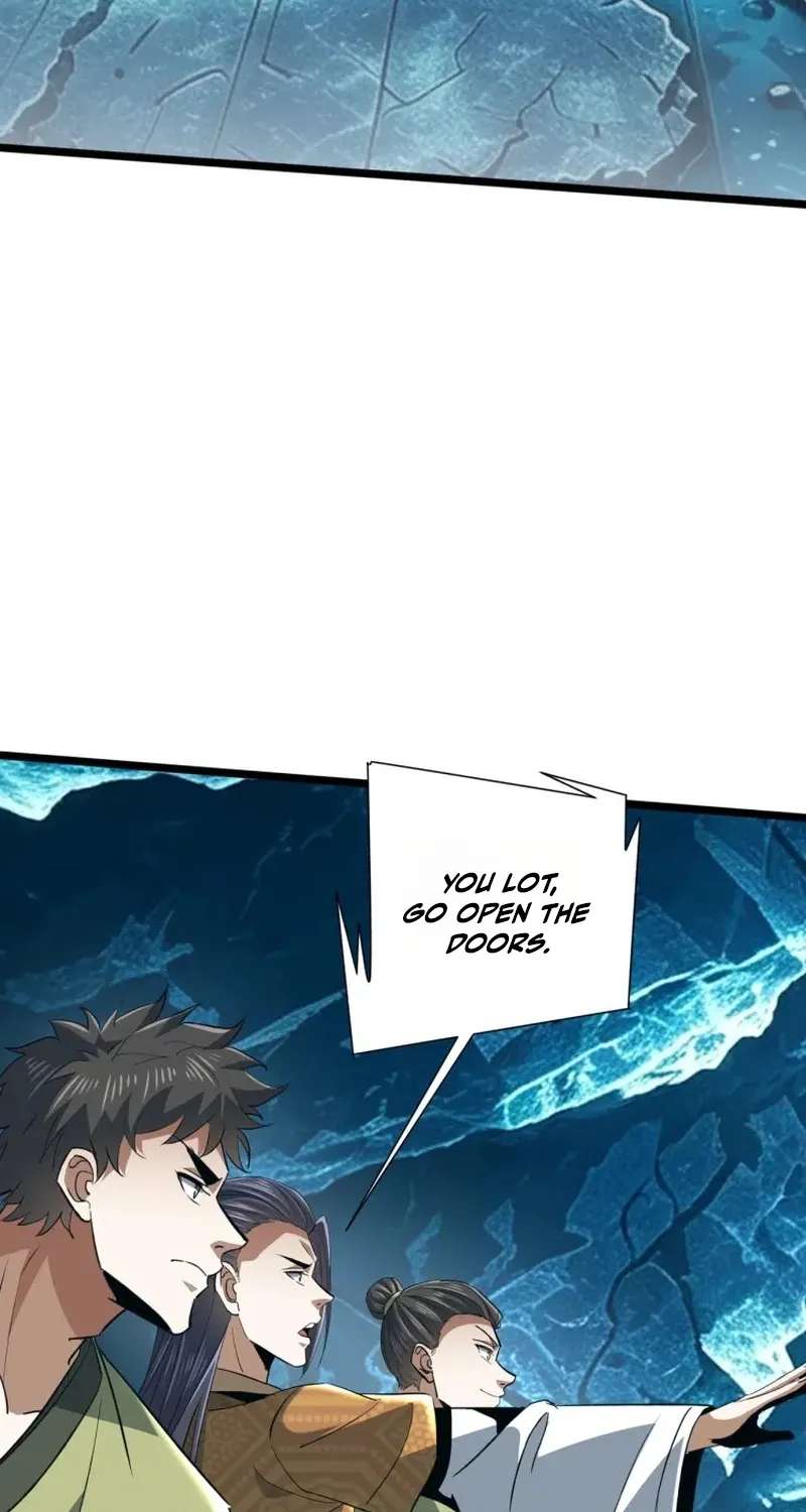 Greet the Sect Leader Chapter 31 - page 57