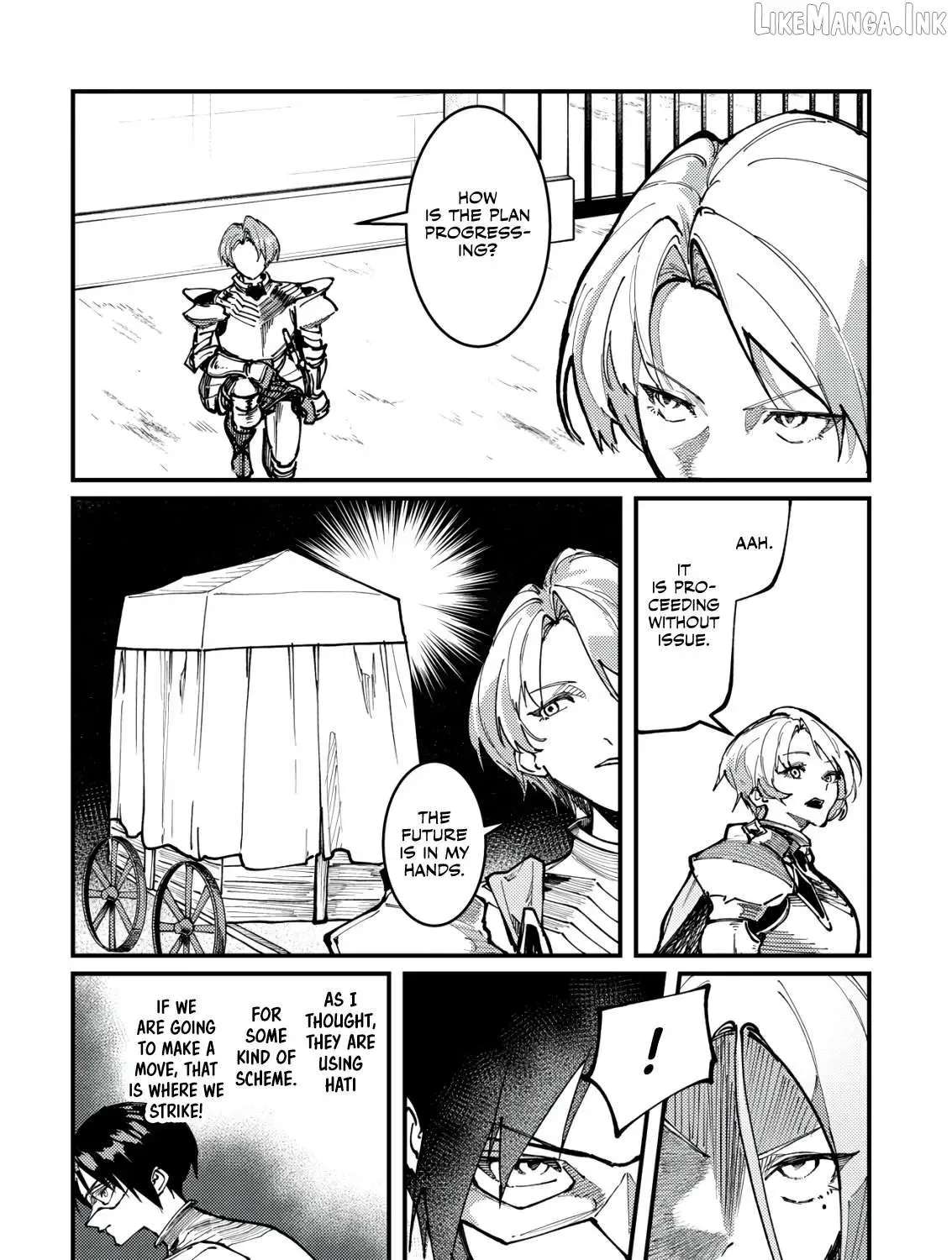 Majo to Mashou to Mahou no Rakuen: Tsuihou Sareta Tensei Kizoku no Jiyuu Kimama na Chapter 7 - page 22
