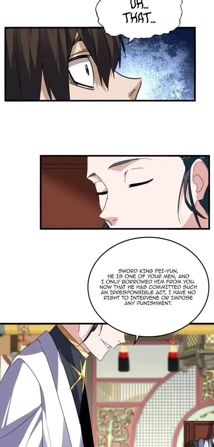 Magic Emperor Chapter 902 - page 5