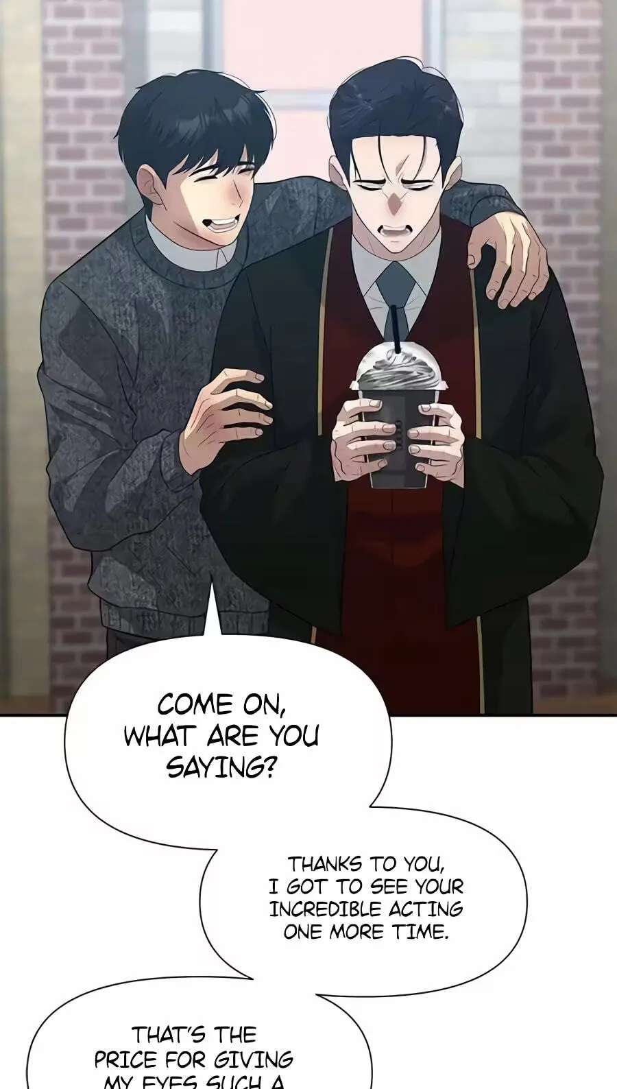 The God of Improv Chapter 38 - page 115