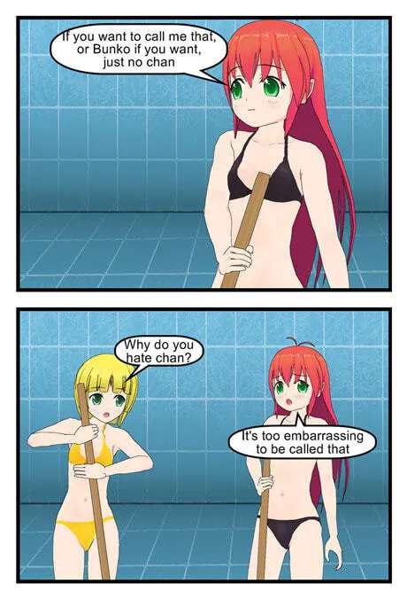 My Blossoming Summer Chapter 44 - page 73