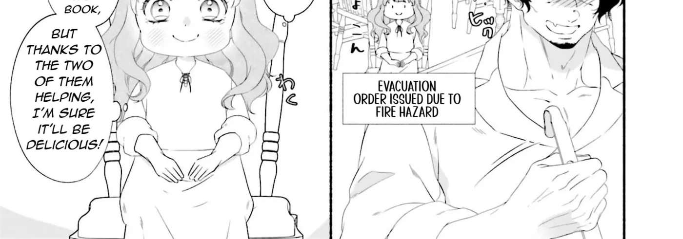 Enjoy Your Meal Chapter 2 - page 35