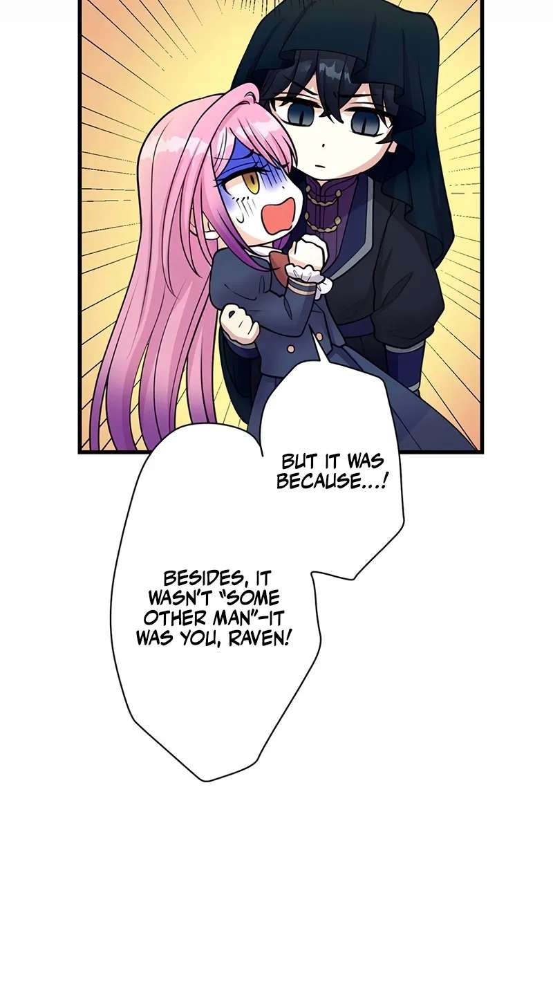 I Was a Sacrificial Princess, but I Reincarnated and Became the Body Pillow of the Demon King Chapter 46 - page 53