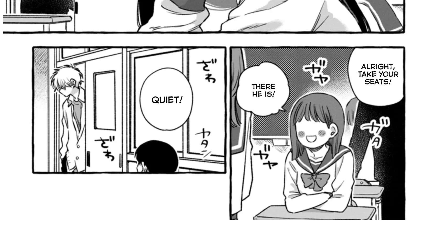 Start Over Chapter 1 - page 18