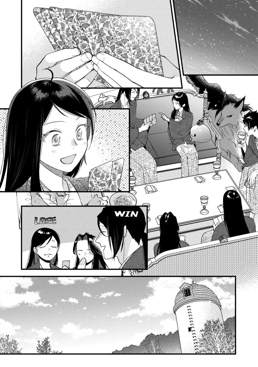 Ten'i Saki wa Kusushi ga Sukunai Sekai deshita Chapter 37 - page 26