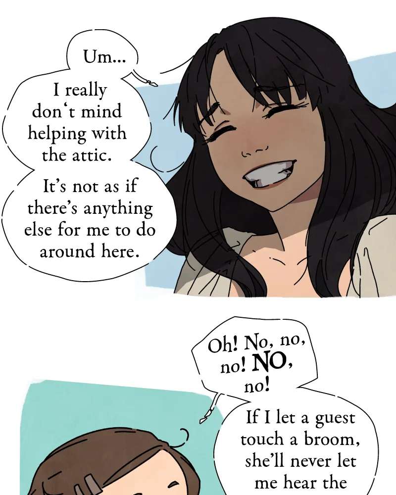 The Keepers' Inn Chapter 9 - page 34