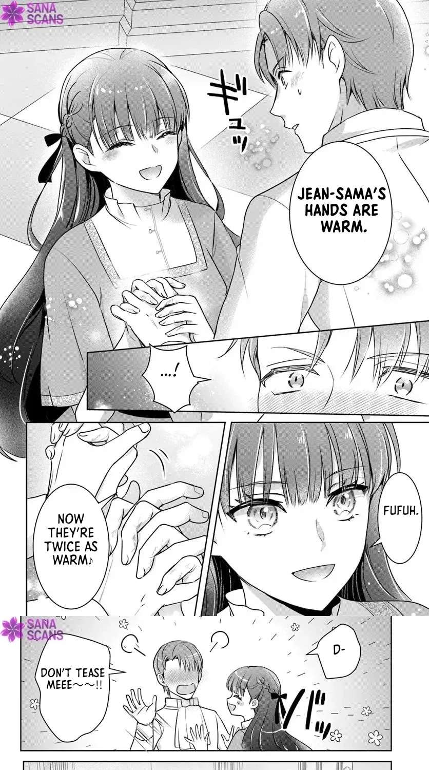 Kanpeki Reijo Kurarisha No Kagayaki Wa Gyakkyo Nanka Ja Kumoranai Konyaku Haki Sarete Mo Jiriki De Shiawase Otsukameba Yoi Node Wa? Chapter 6 - page 13