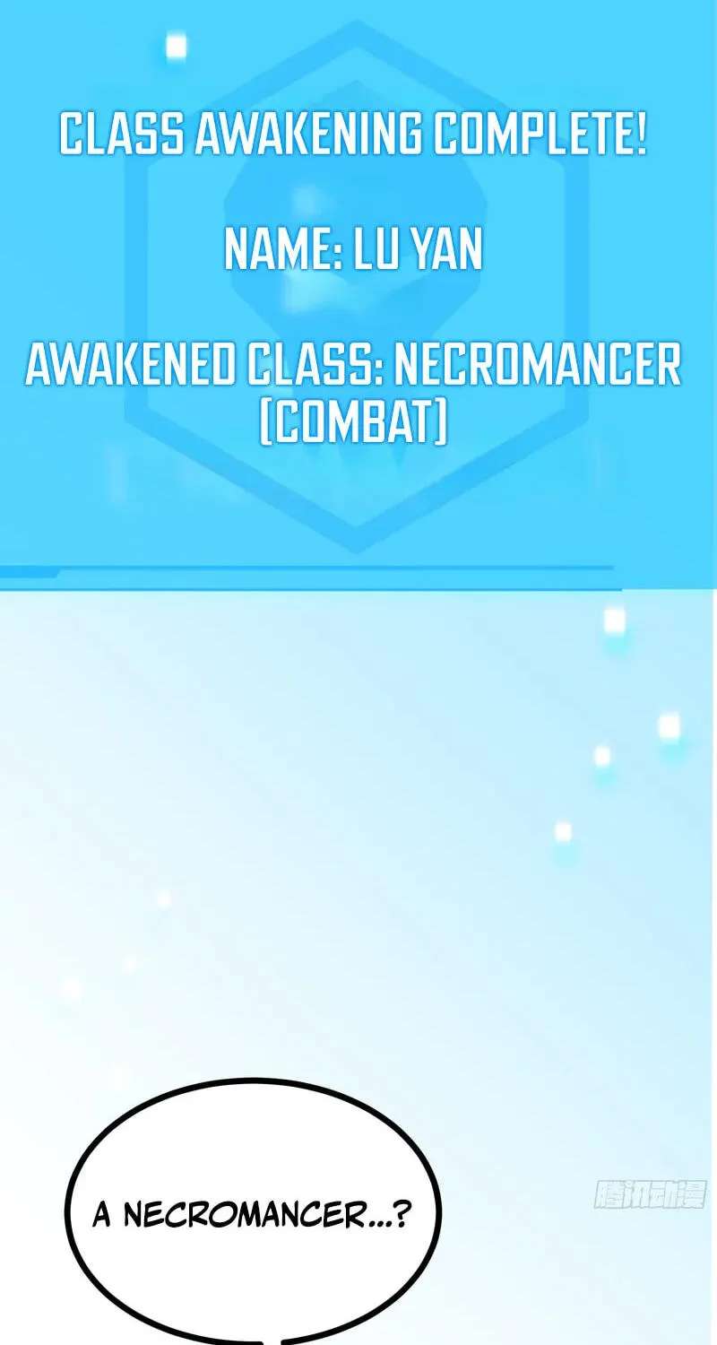 Global Job Change: Starting With the Hidden Class Necromancer Lord Chapter 1 - page 59