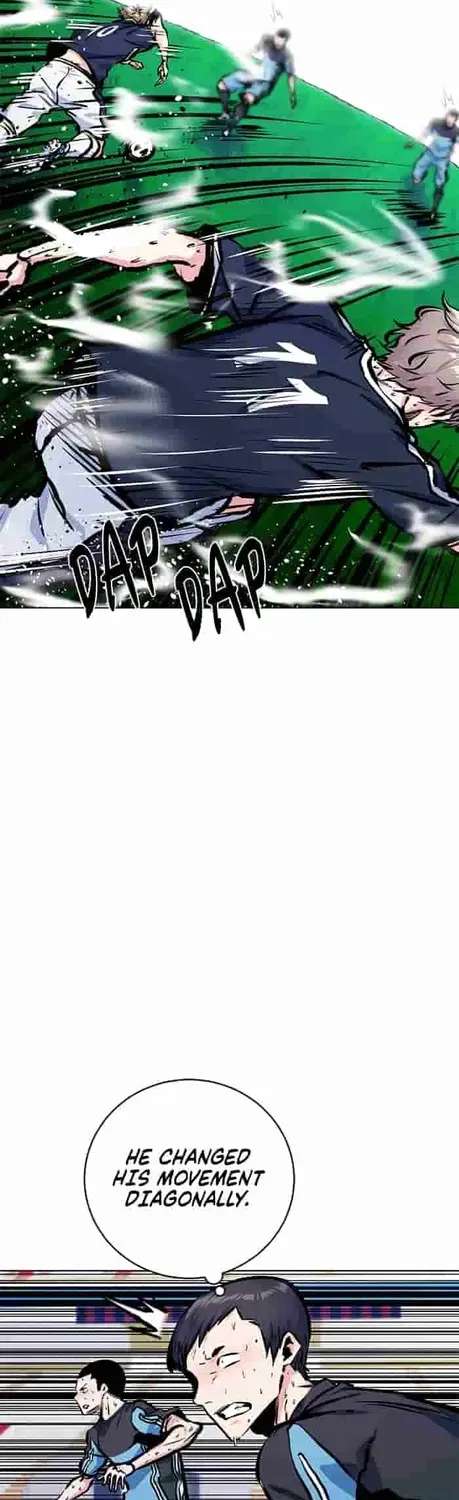 Top Corner Chapter 270 - page 24