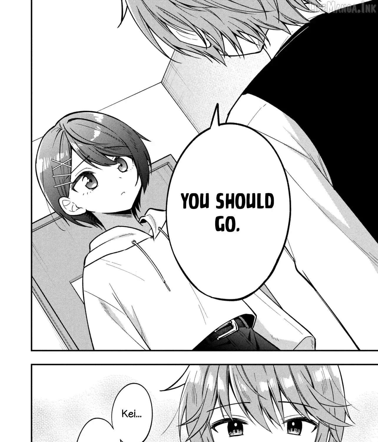 Tonari No Kuuderera O Amayakashitara, Uchi No Aikagi O Watasu Koto Ni Natta Chapter 45 - page 52