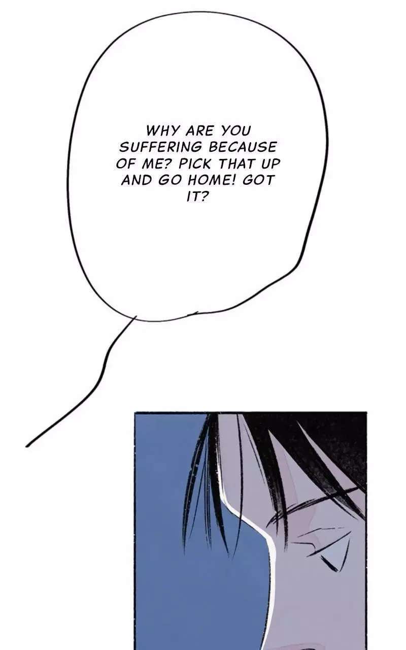Why Don't I Have Anyone by My Side? Chapter 54 - page 44