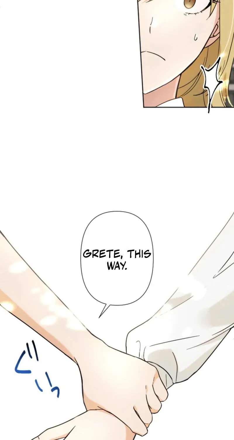 Koushakuka no 4 Kyoudai to Kazoku ni Natta Chapter 35 - page 57