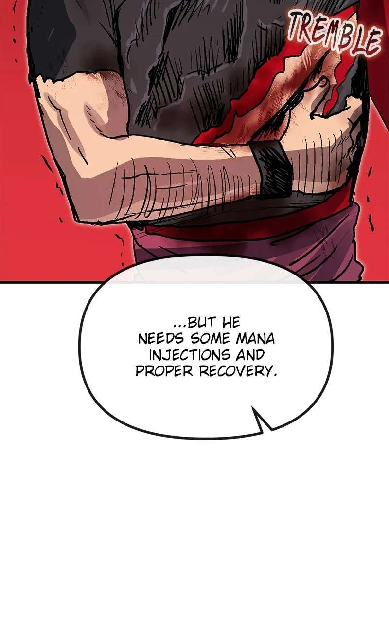 My Status WindowWent on Strike Chapter 84 - page 41
