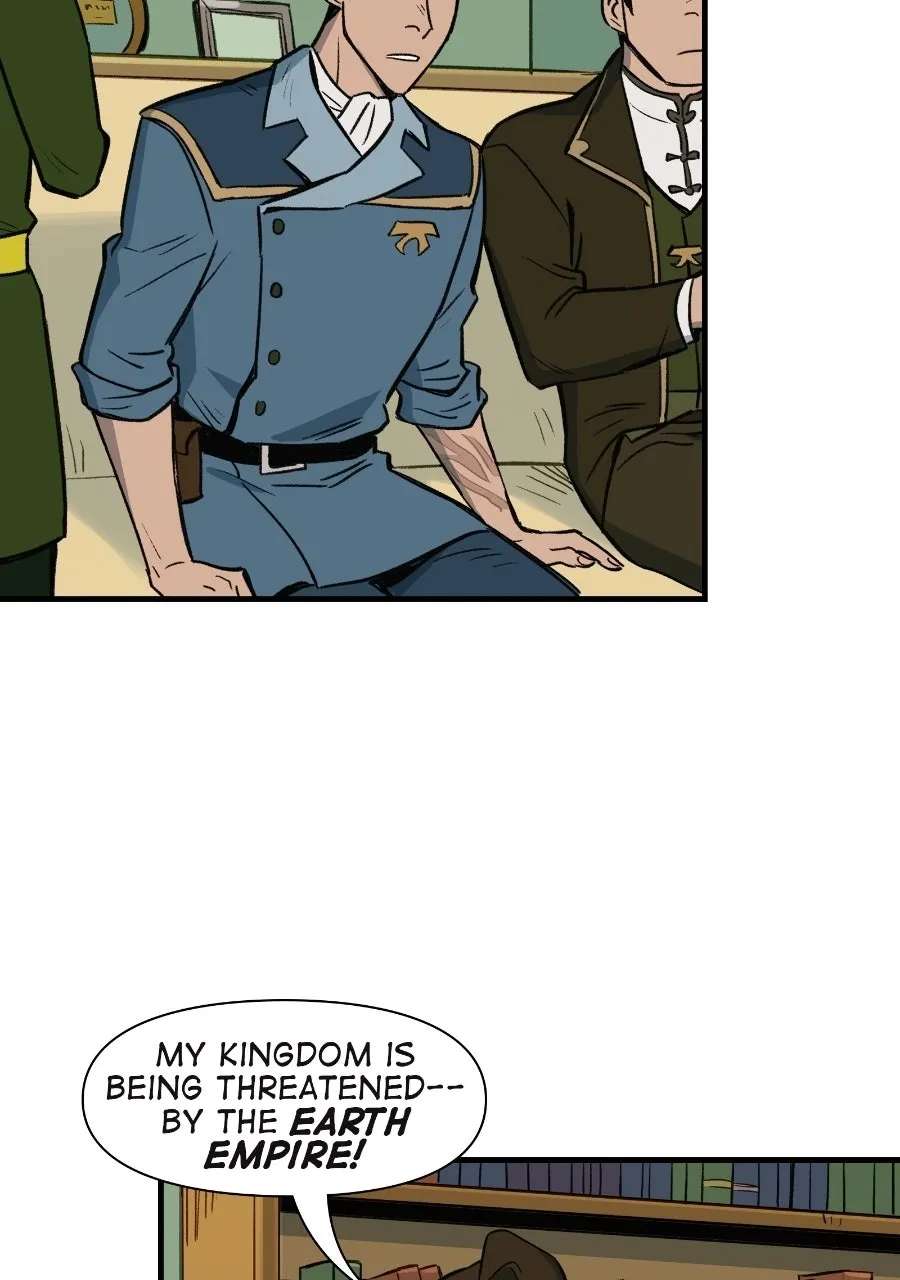 The Legend of Korra Chapter 21 - page 25
