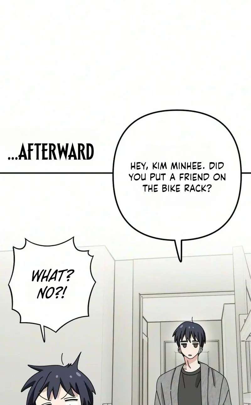 Black yet Pure White Chapter 3 - page 75