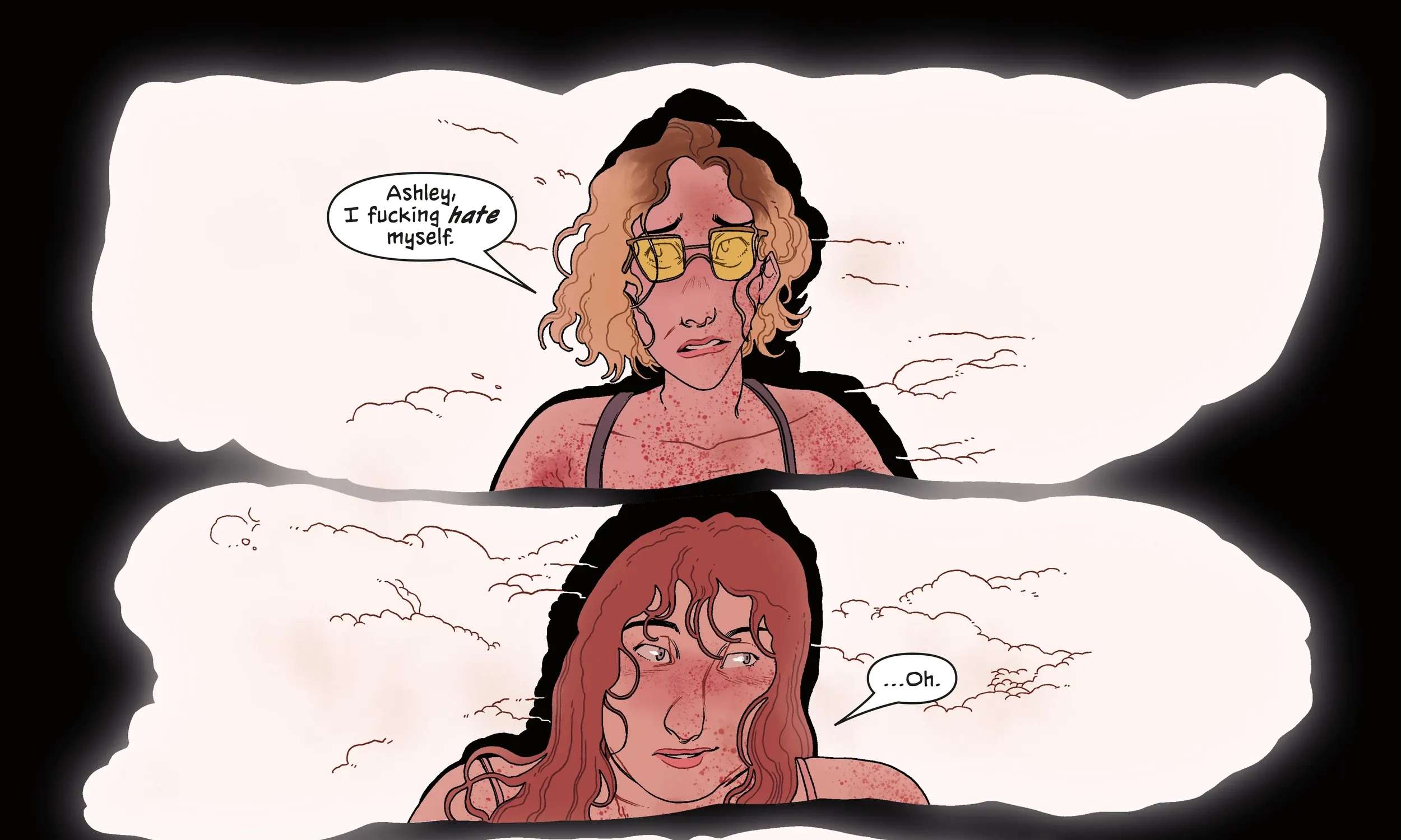 Did You Hear About Mimi Green? Chapter 2 - page 72