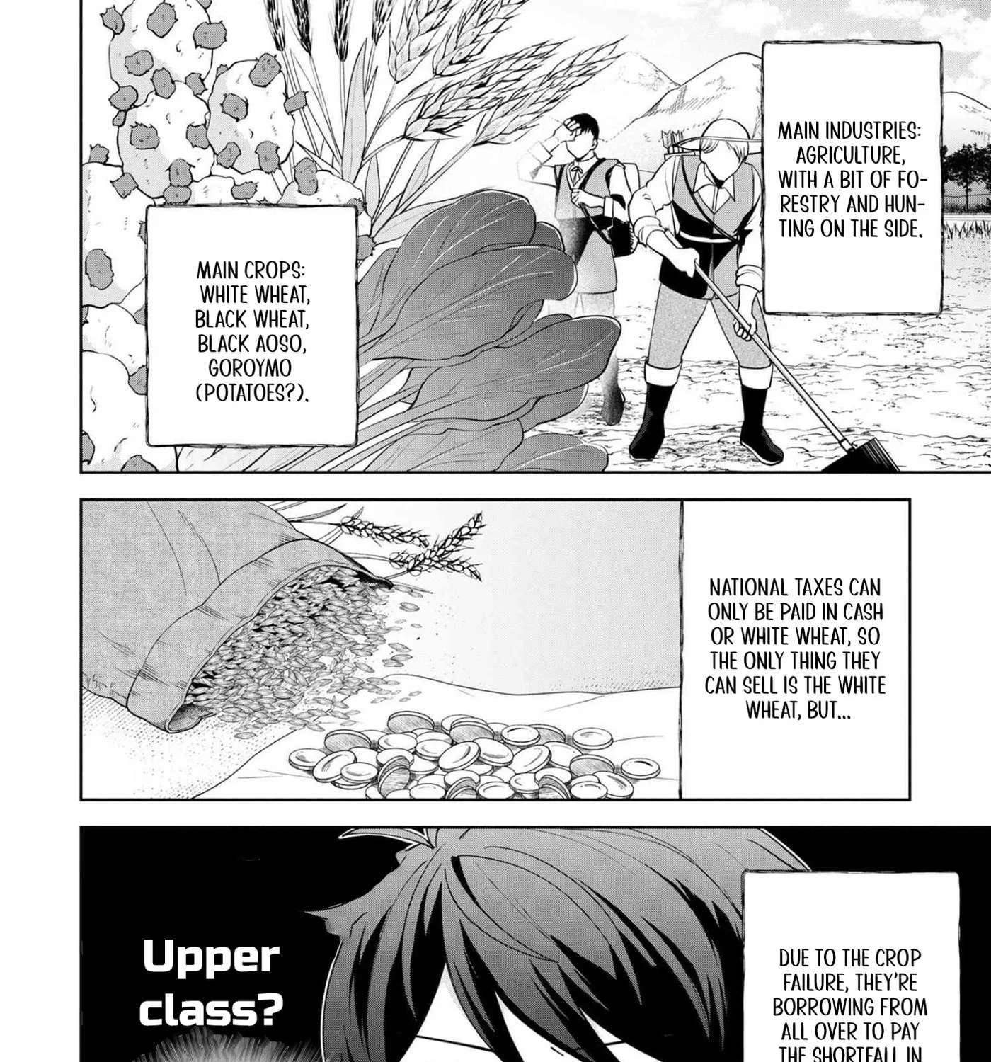 Akanbou no Isekai Hai-hai Funtouroku Chapter 1 - page 25
