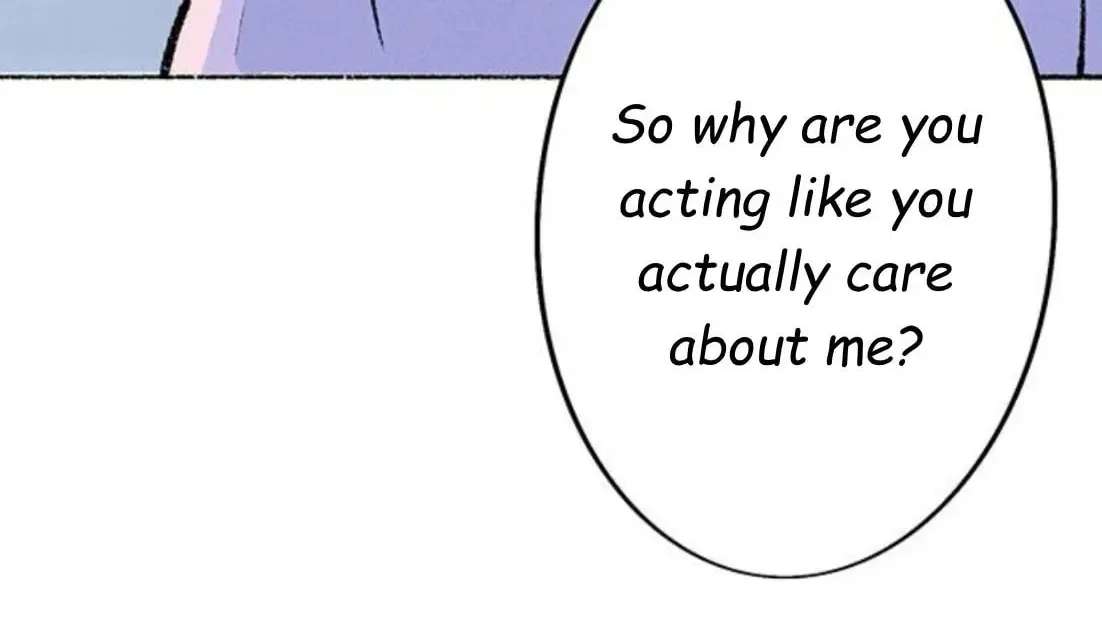 Why Don't I Have Anyone by My Side? Chapter 61 - page 84