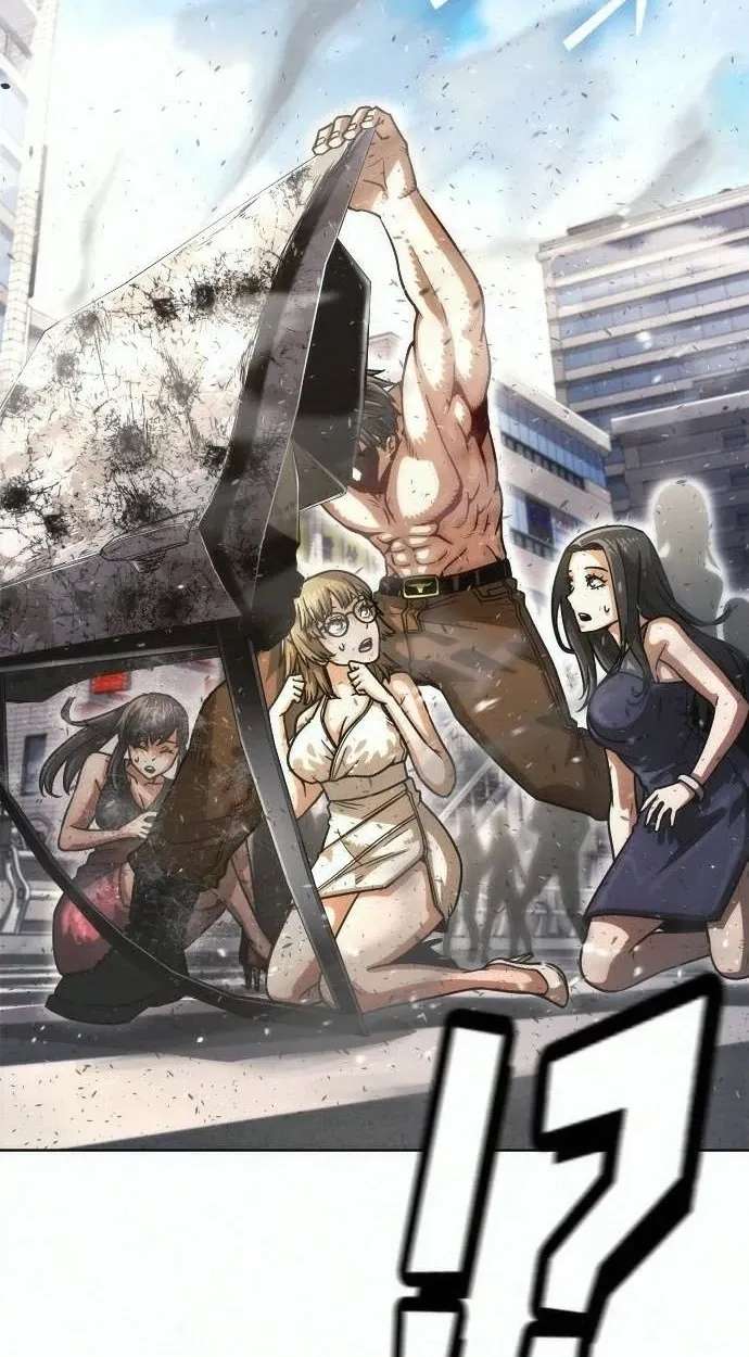 Love Tears Apart Zombies Chapter 6 - page 56