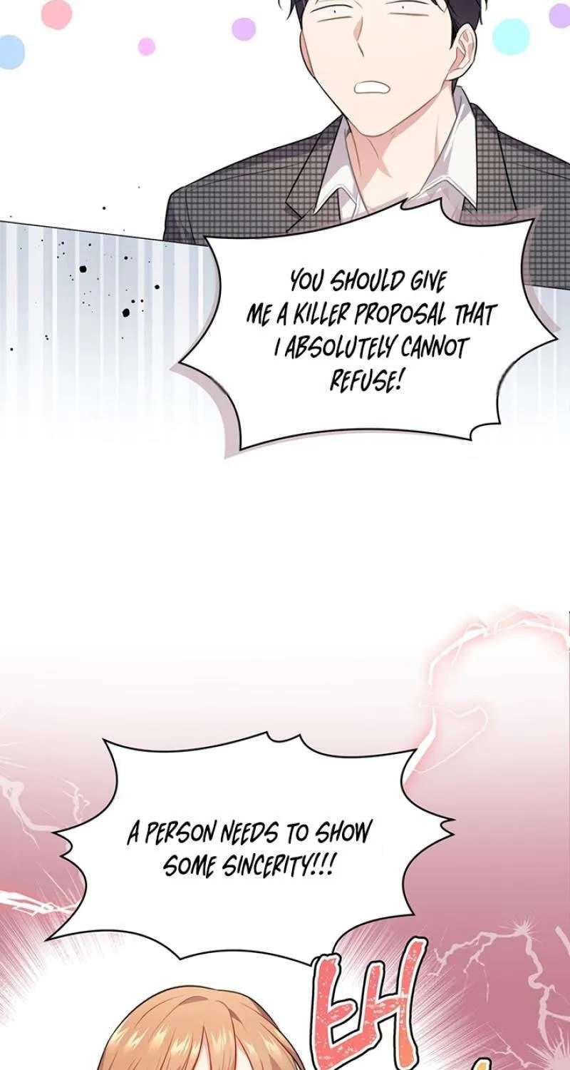 I Became a Millionaire's Daughter Chapter 54 - page 30