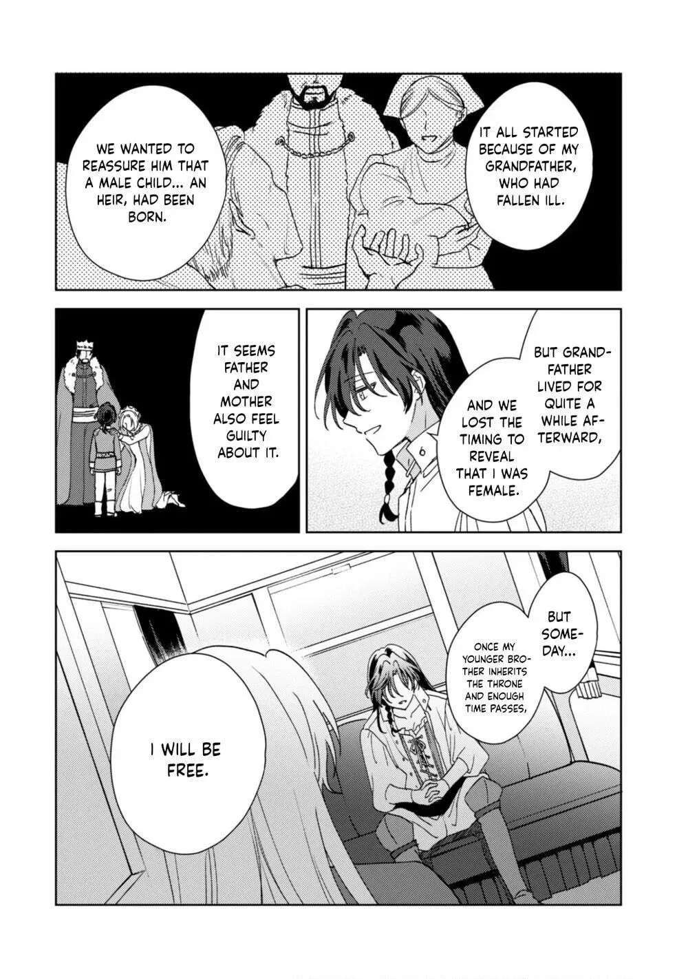 Kon'yaku Haki desu ka? Hai Yorokonde. Datte Boku wa Ane no Kawari desu kara! Chapter 2 - page 28