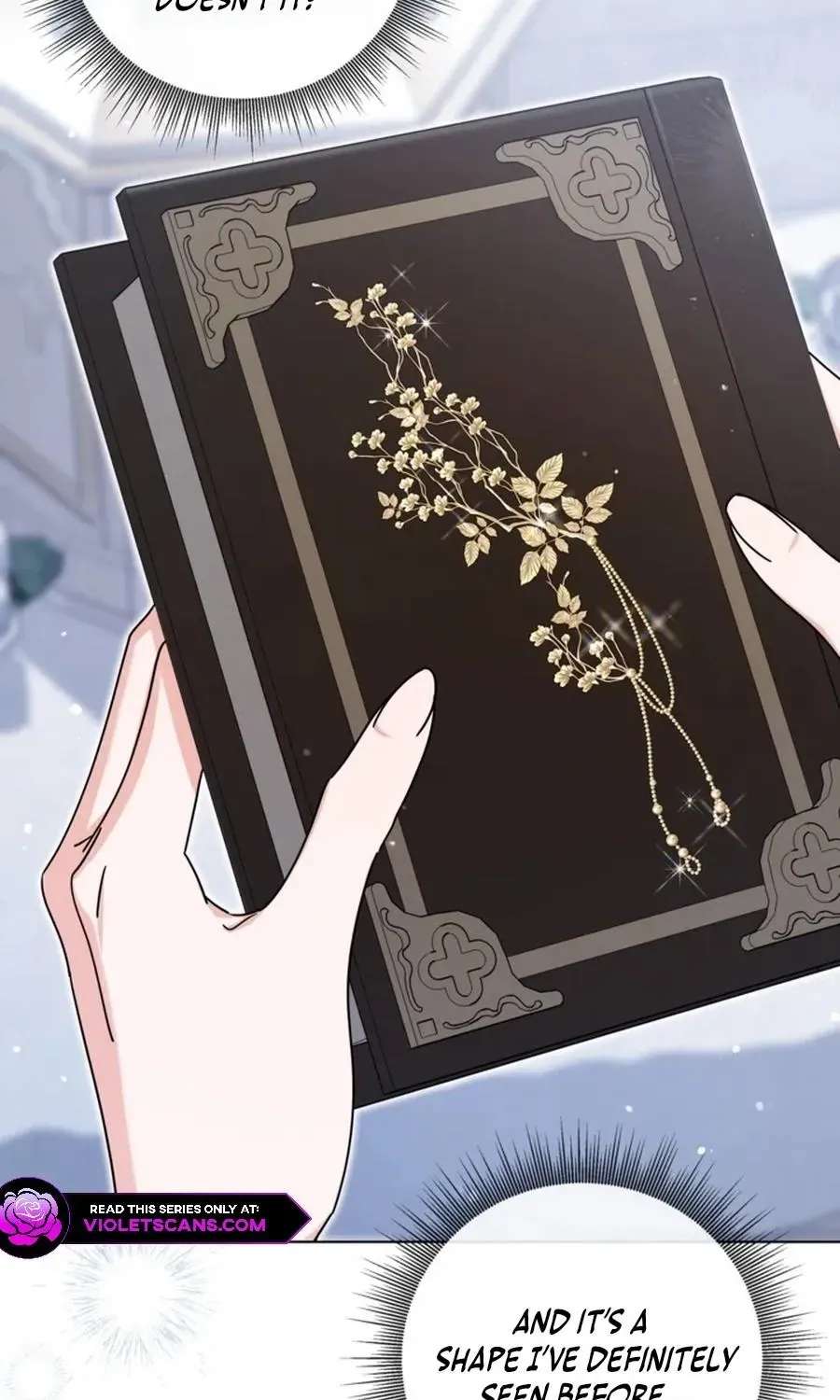 The Princess Stans in Secret Chapter 69 - page 44