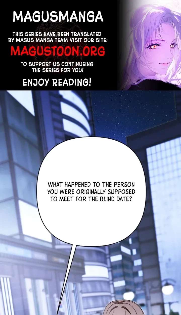Illusion Blind Date Chapter 15 - page 1