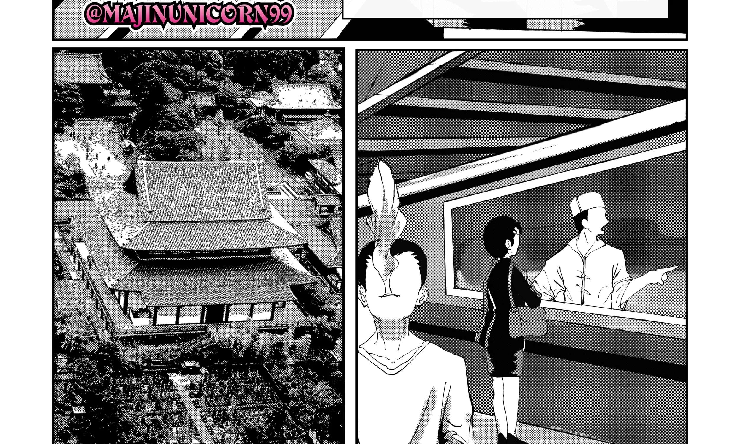 Pokémon Kakumei Chapter 0.1 - page 2
