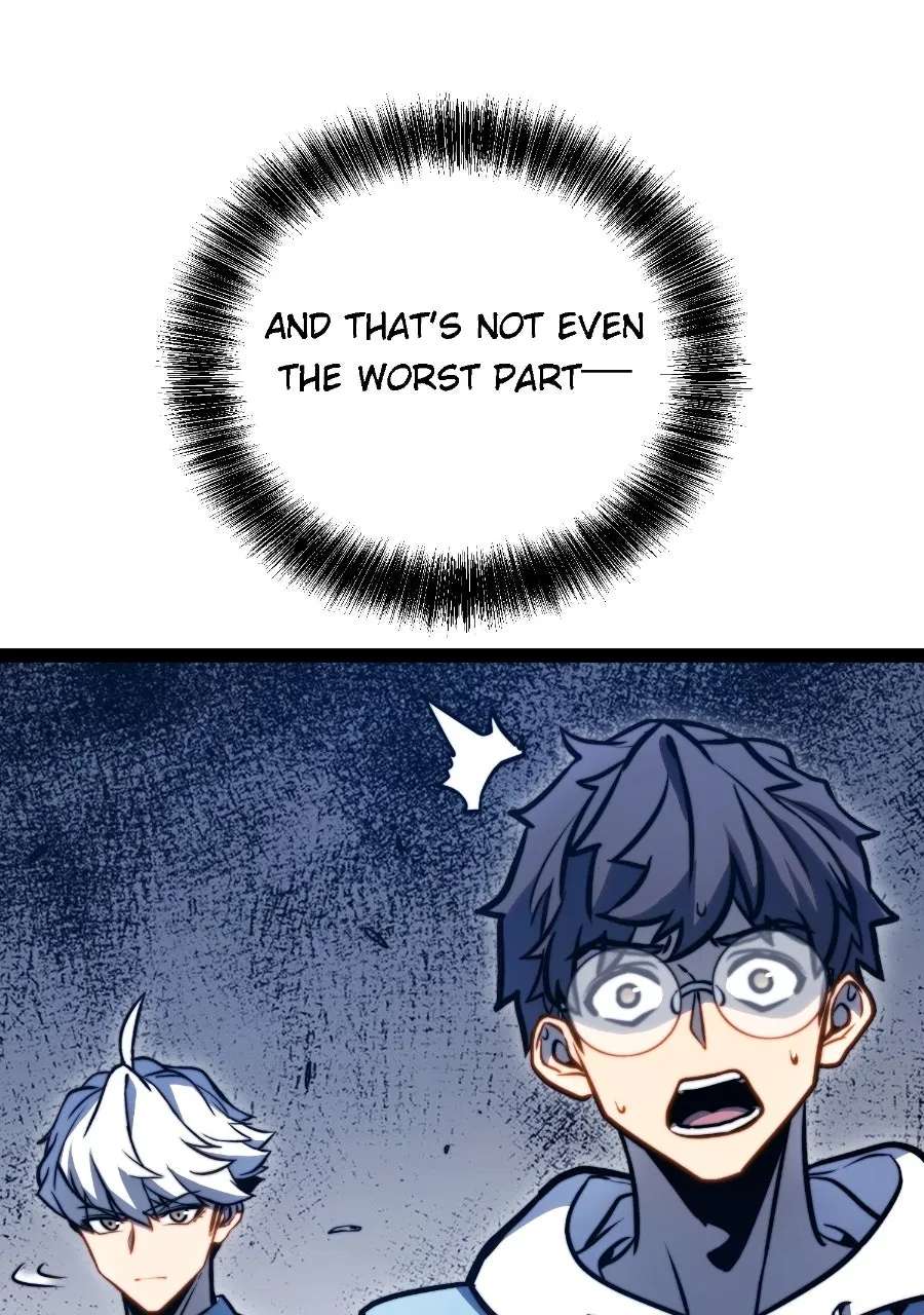 All-Class Awakening:God Slayer II Chapter 19 - page 78