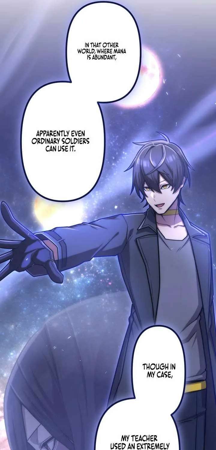 I Became An S-Rank Hunter With The Demon Lord App Chapter 152 - page 54