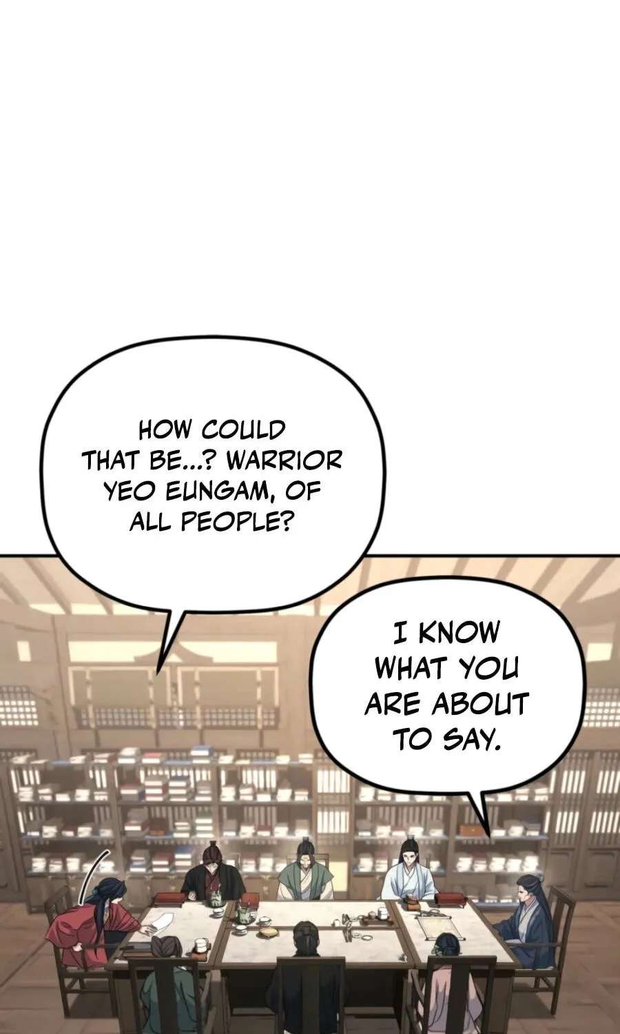 Eunhae Merchant Guild's Youngest Son Chapter 74 - page 63