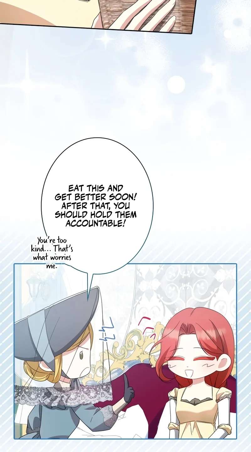 The Villainess Wants to Coexist Chapter 47 - page 25