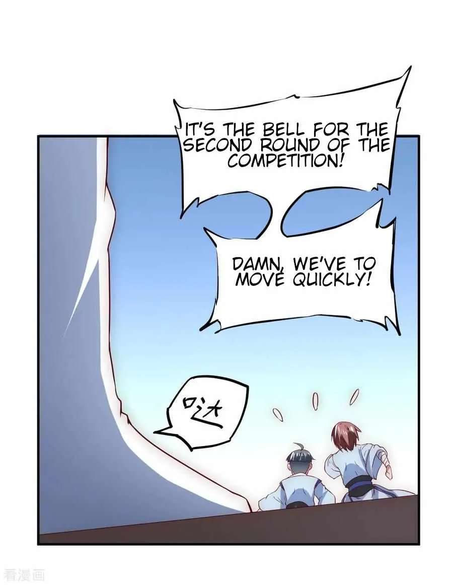 Reversal Path Of Miracle Chapter 3 - page 21