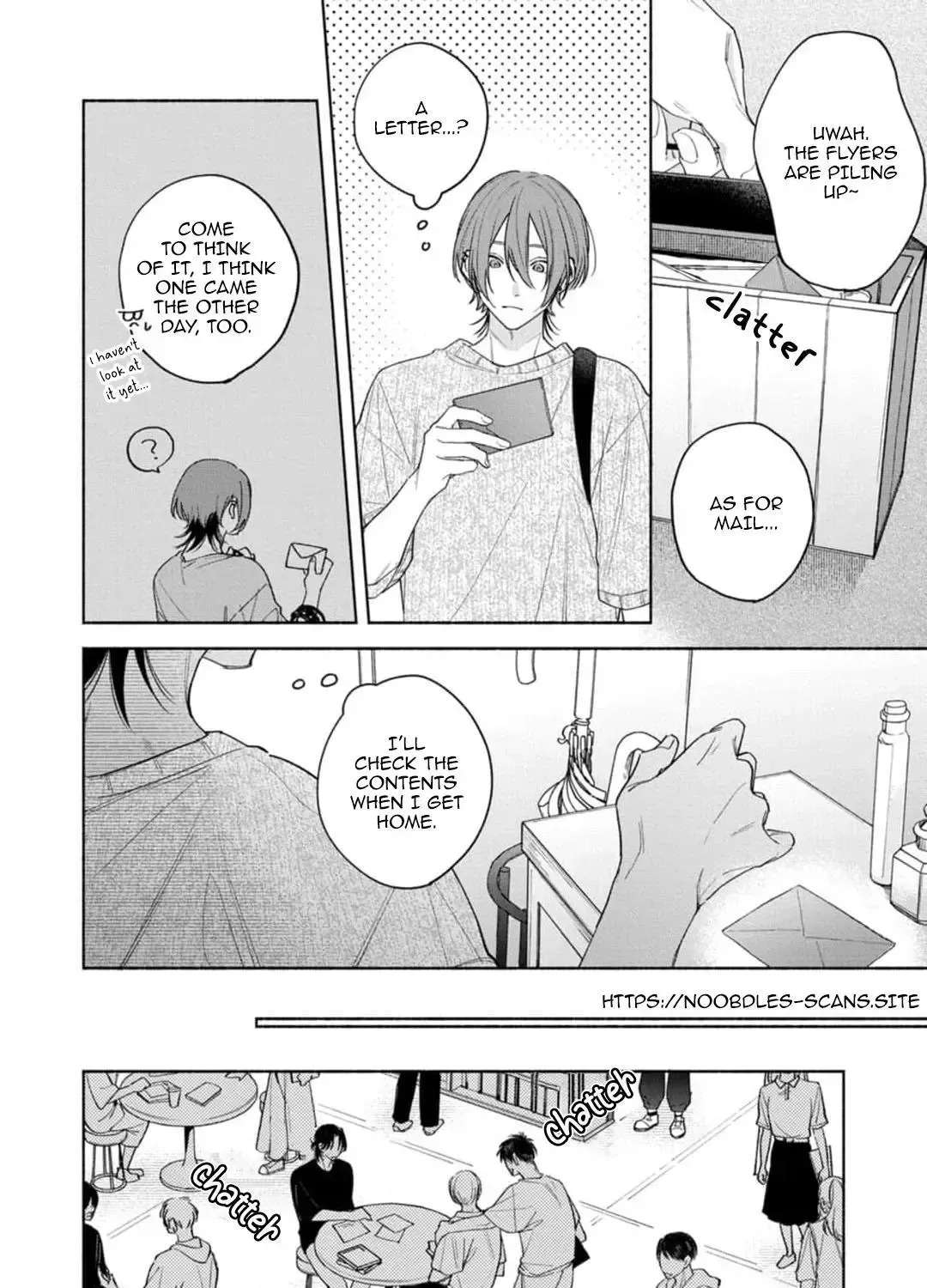 Okubyou Kurage to Koi Shirazu Chapter 4 - page 5