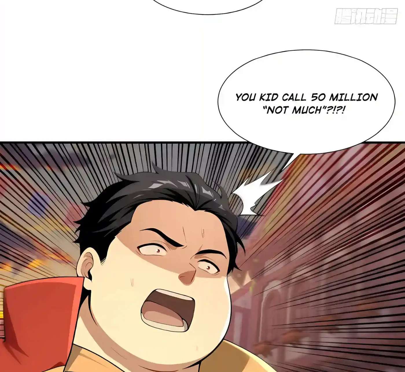 Wangling Tianzai: Wo Tai Shou Bai Wan Guhai Chapter 45 - page 8