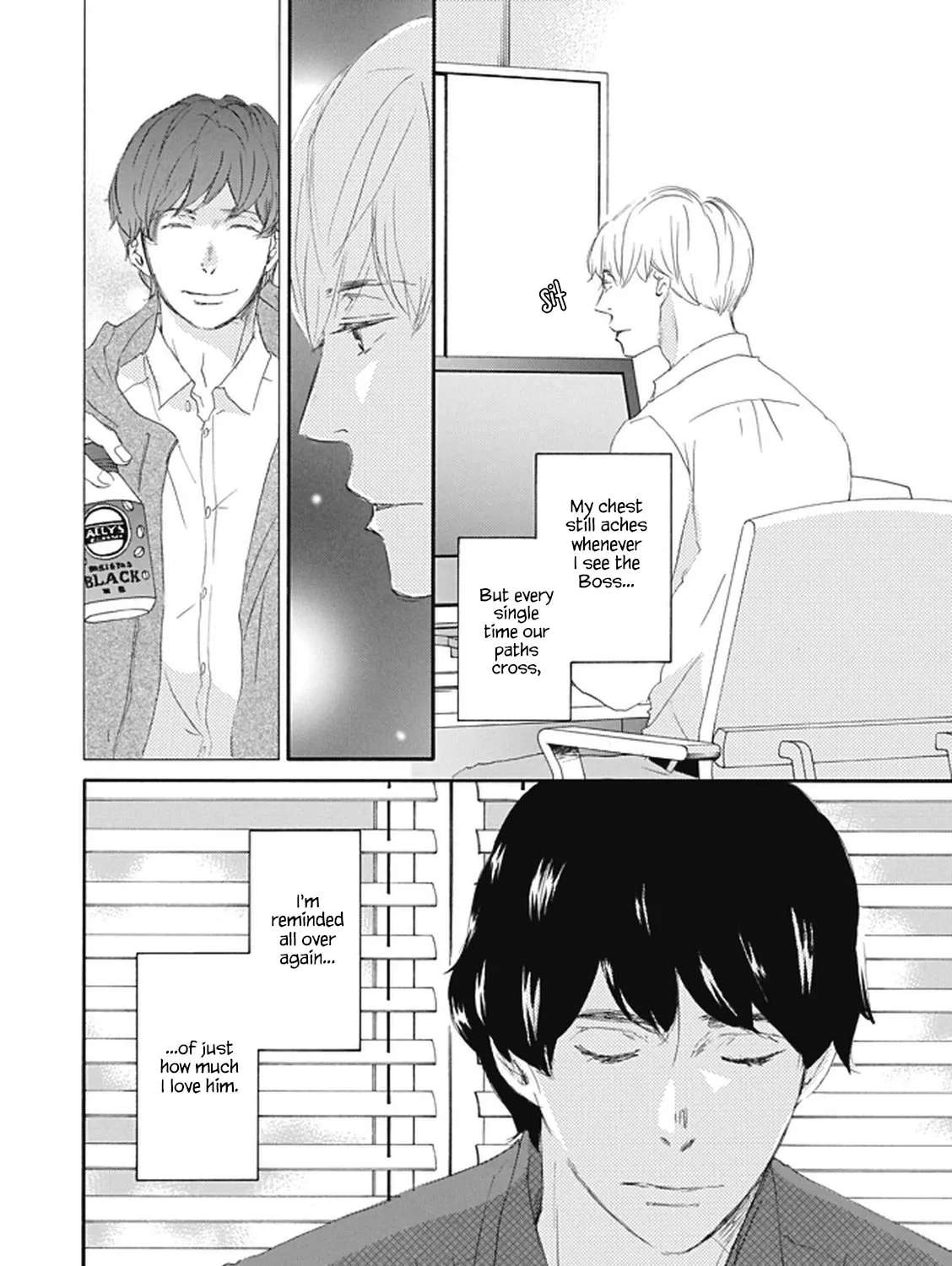 Mochida is Falling in Love Chapter 11 - page 7