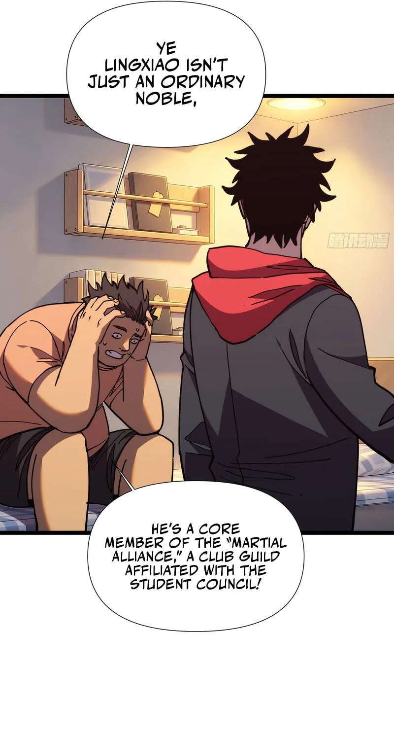 Everyone's switching classes! Who dares say the swordsman is a trash class? Chapter 21 - page 11