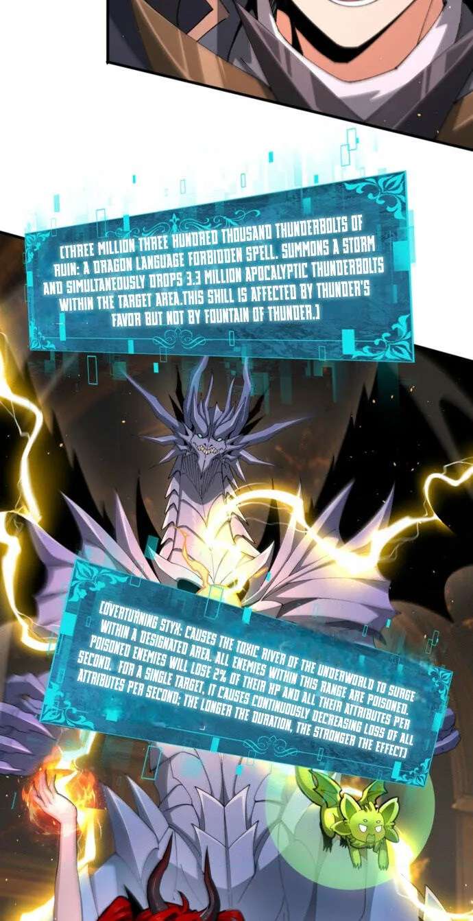National Job Change: I'm Stuck as the Weakest Dragon Tamer?! Chapter 277 - page 34