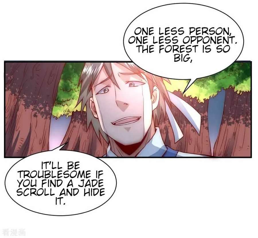Reversal Path Of Miracle Chapter 4 - page 8