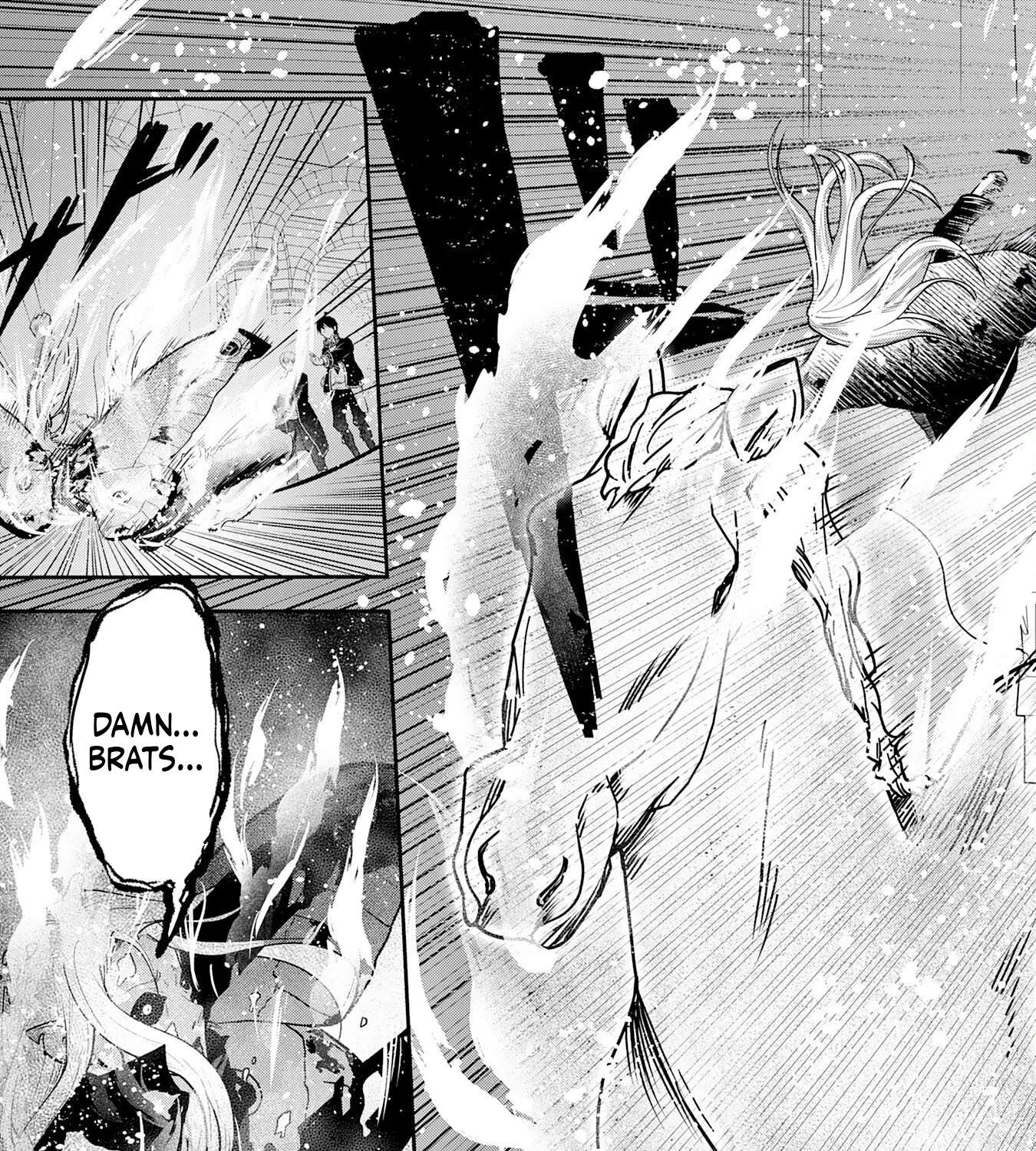 A Hero, As He Should Be ~Silencing the Geniuses Who Mock Effort by Stealing Their Magic and Controlling It with [Magic Interference]~ Chapter 2 - page 52
