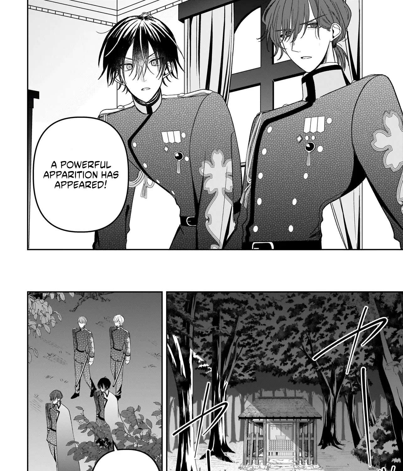 Unmei no Ban to Kekkonshitara, Tenshi Musuko no Keibo ni Narimashita Chapter 5.2 - page 14