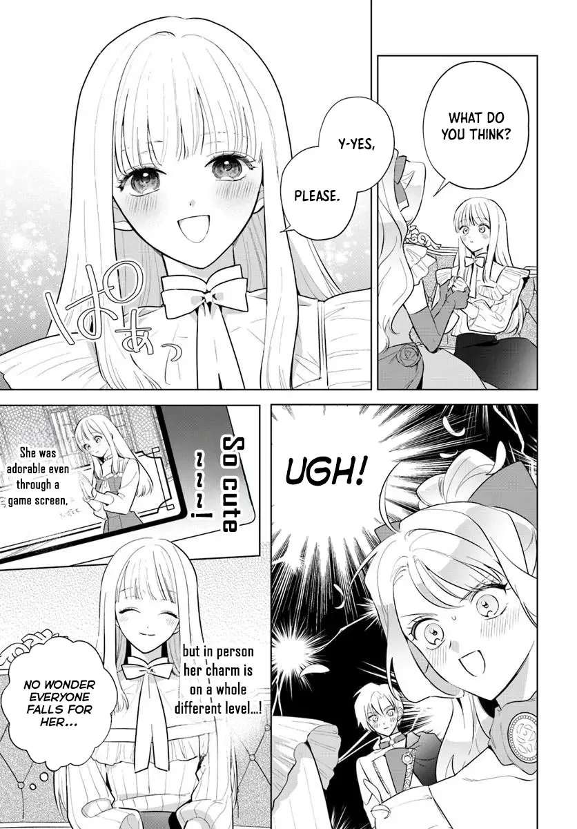 Please Fall in Love with Me! The Villainess’s Second Loop Chapter 3 - page 41
