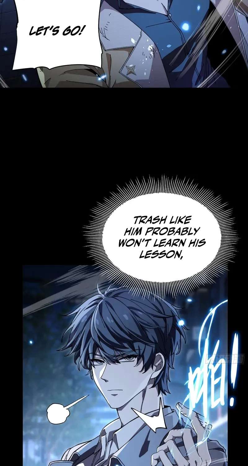 Skills have no cooldown, I turned into a natural disaster of undead Chapter 4 - page 39