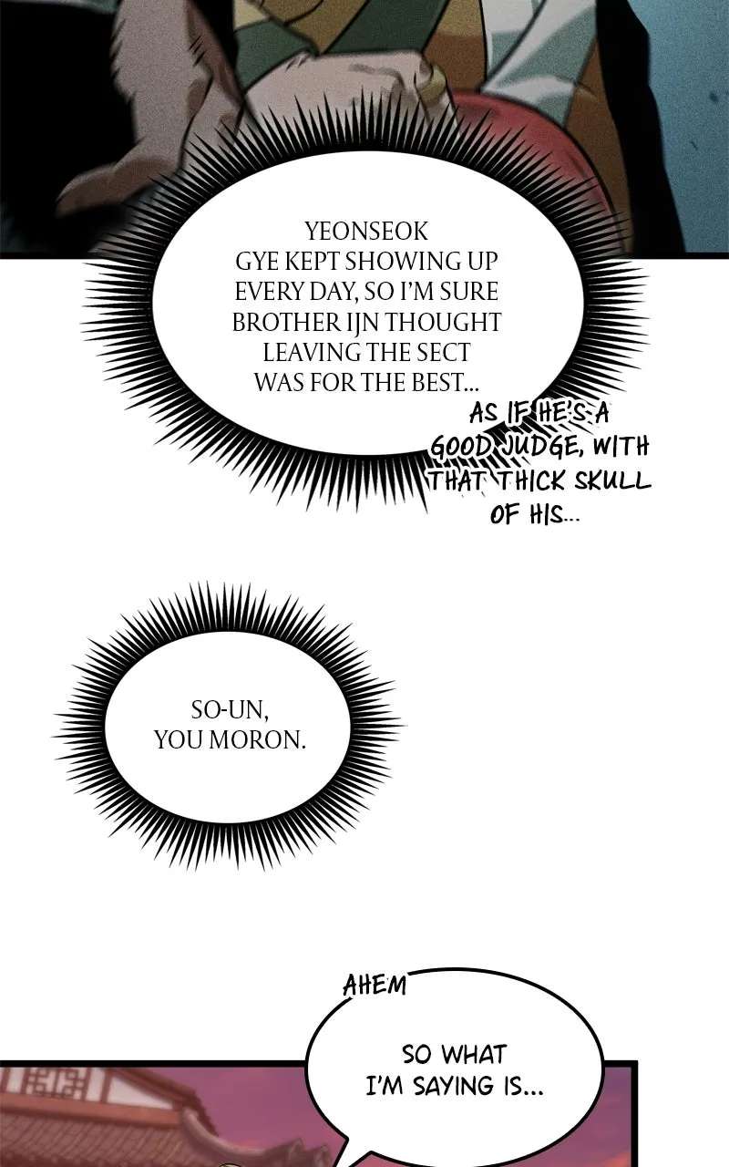 The Martial Genius WhoRemembers Everything Chapter 3 - page 95