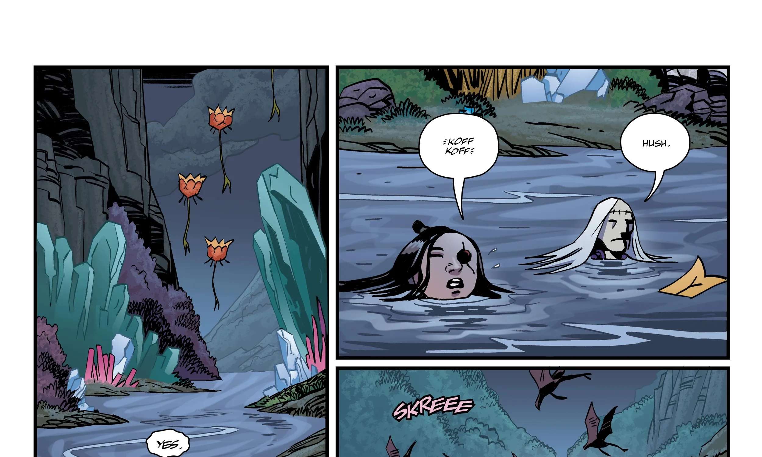 Frankenstein: New World – The Speed of Darkness Chapter 3 - page 37