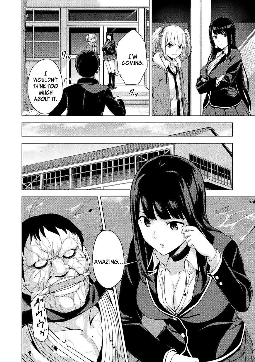 Ryuu no Nanakuni to Minashigo no Juana Chapter 16 - page 7