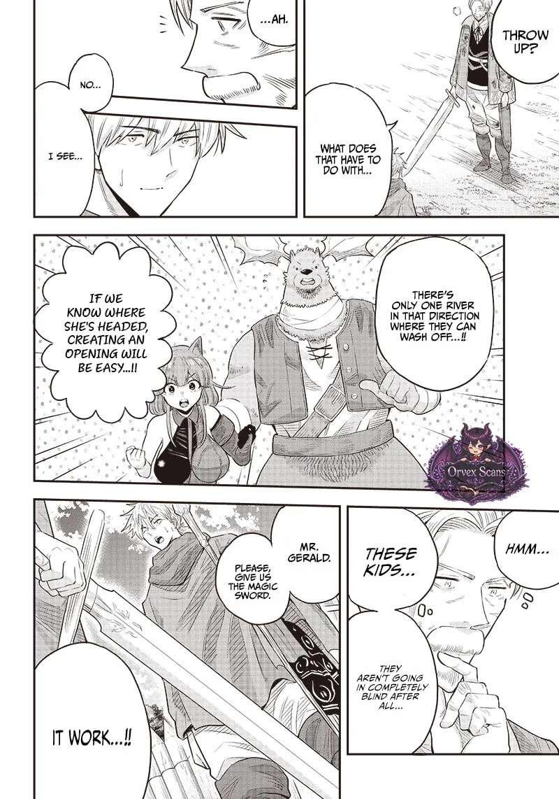 Yuusha Ikkou Ni Senzokui Chapter 6.2 - page 6