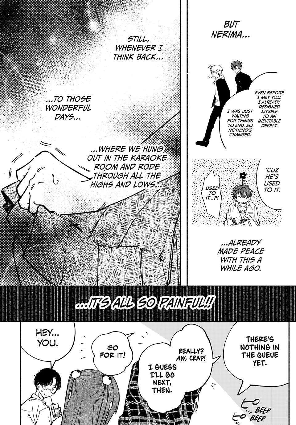 Yata Miran to Seishun ni Joutou!! Chapter 3 - page 26