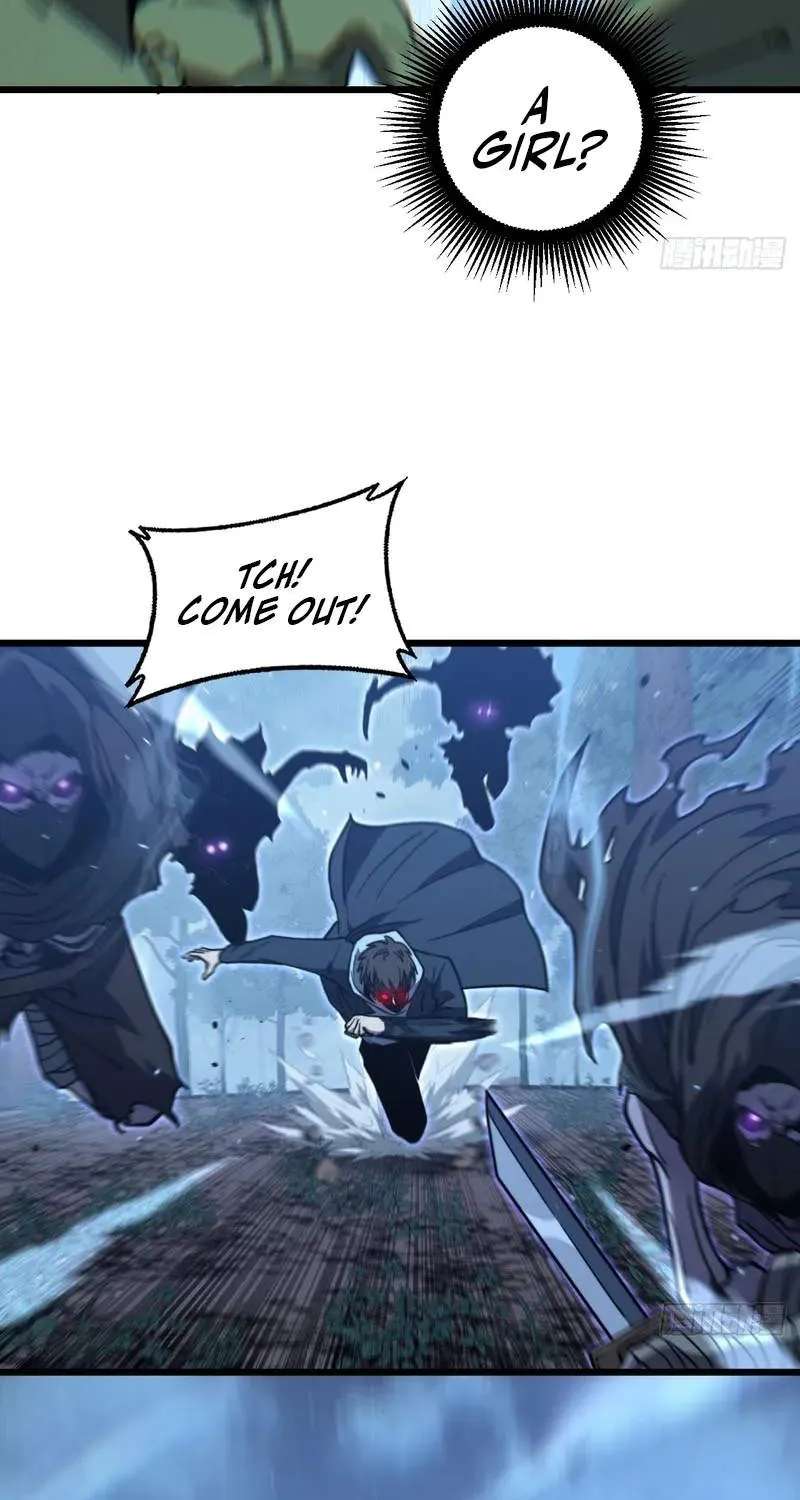 Everyone Start with Synthesizing the Undead Army Chapter 8 - page 14