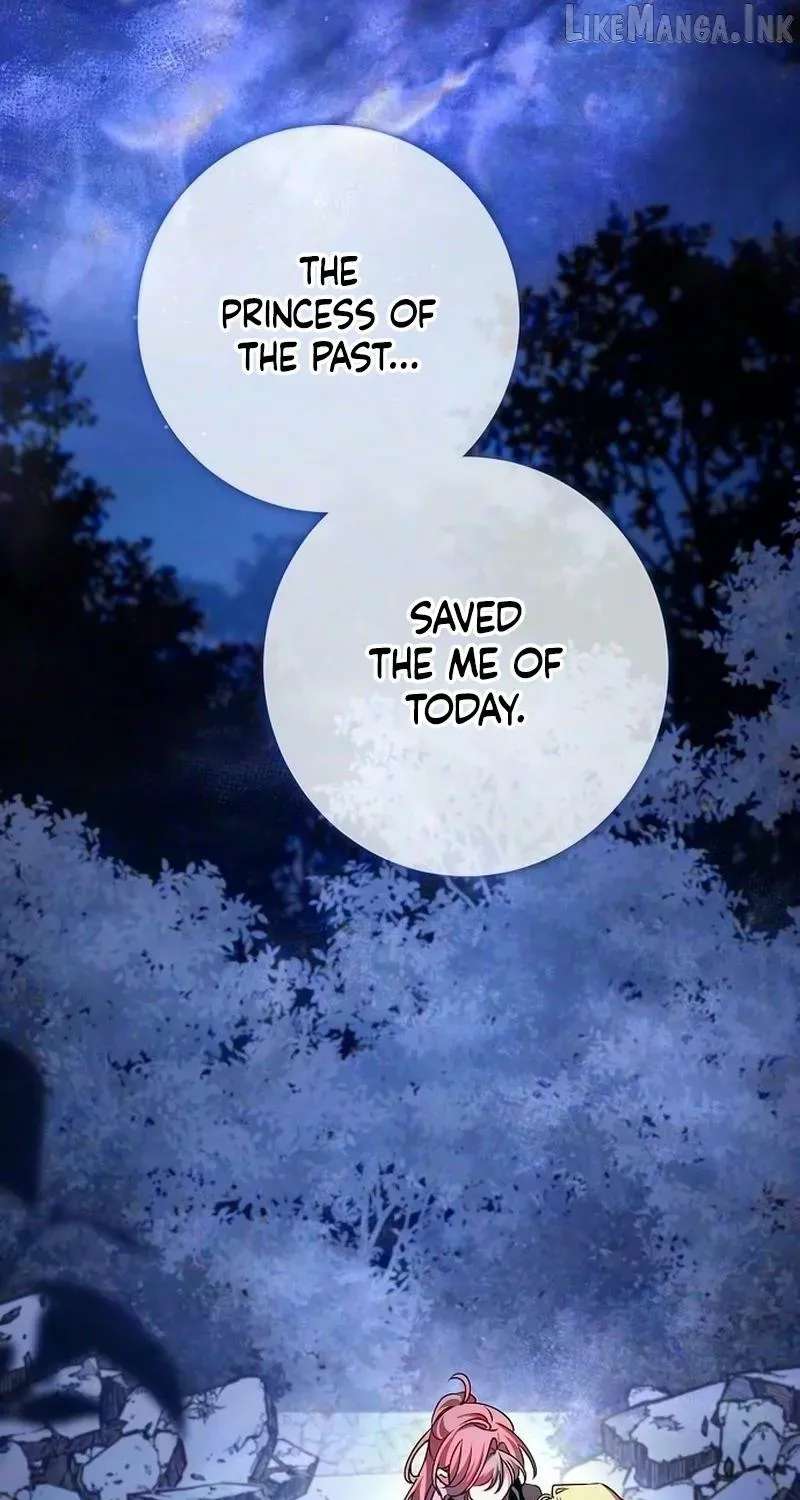 My Fiancé Keeps Trying to Raise Me Chapter 63 - page 96